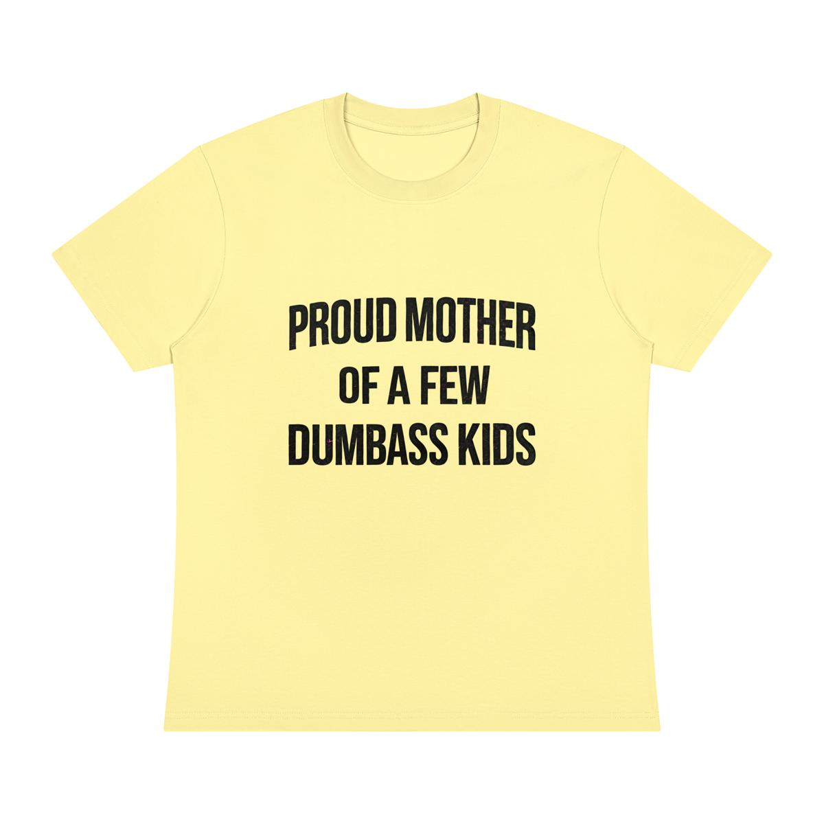 Proud Mother - Front Design
