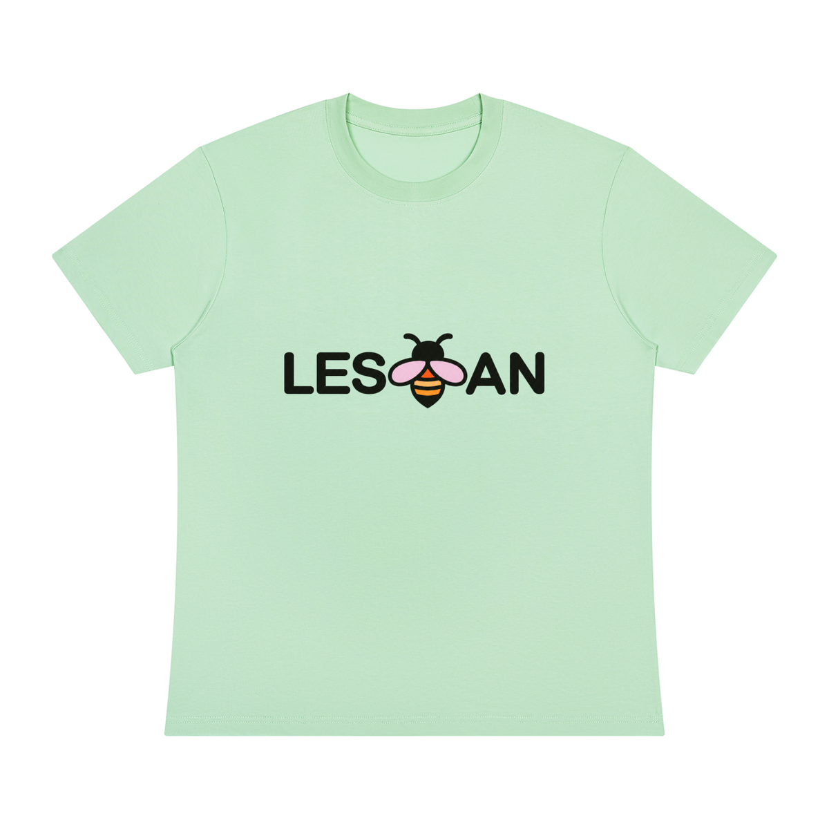 LesBEEan - Front Design