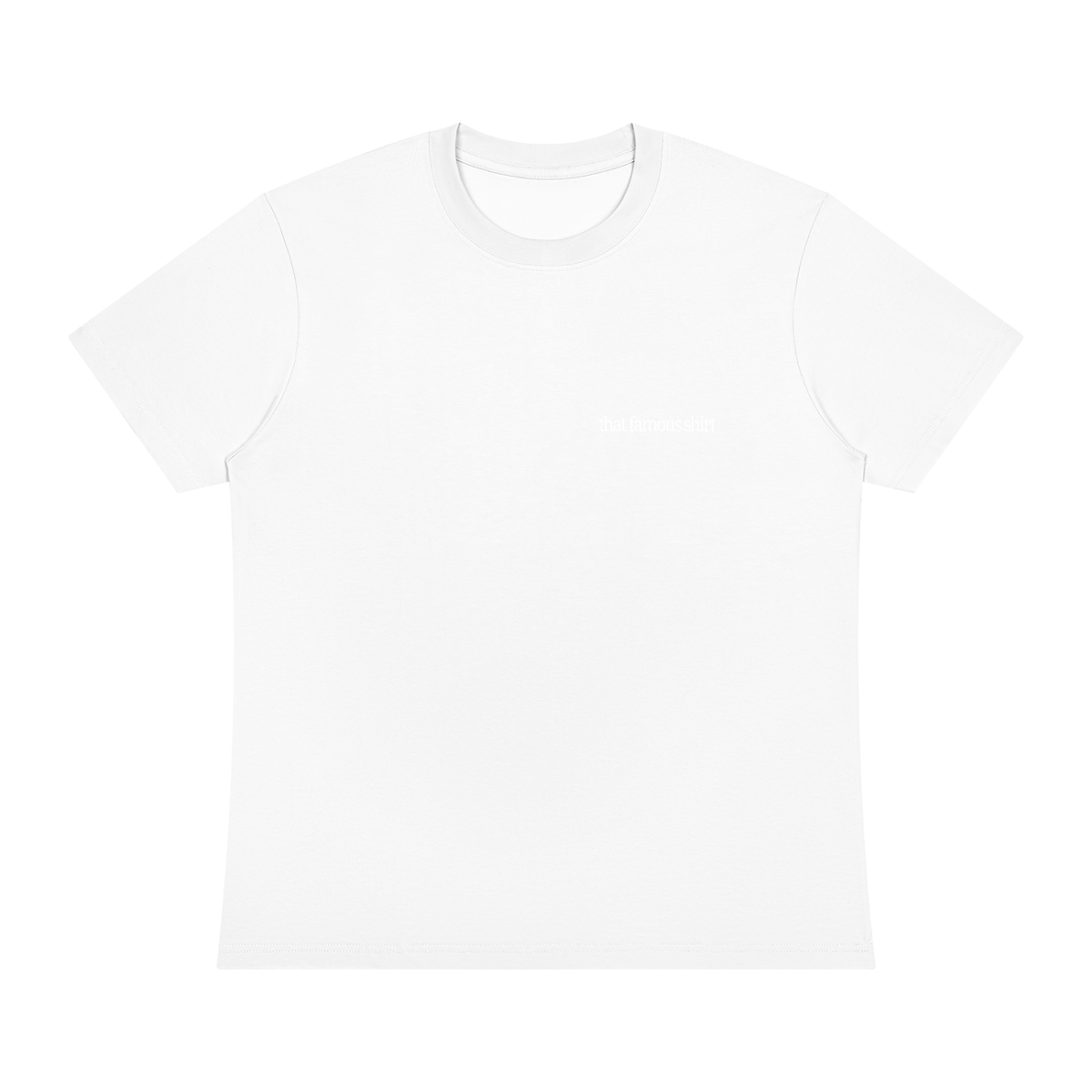 I'm White But Not - Back Design