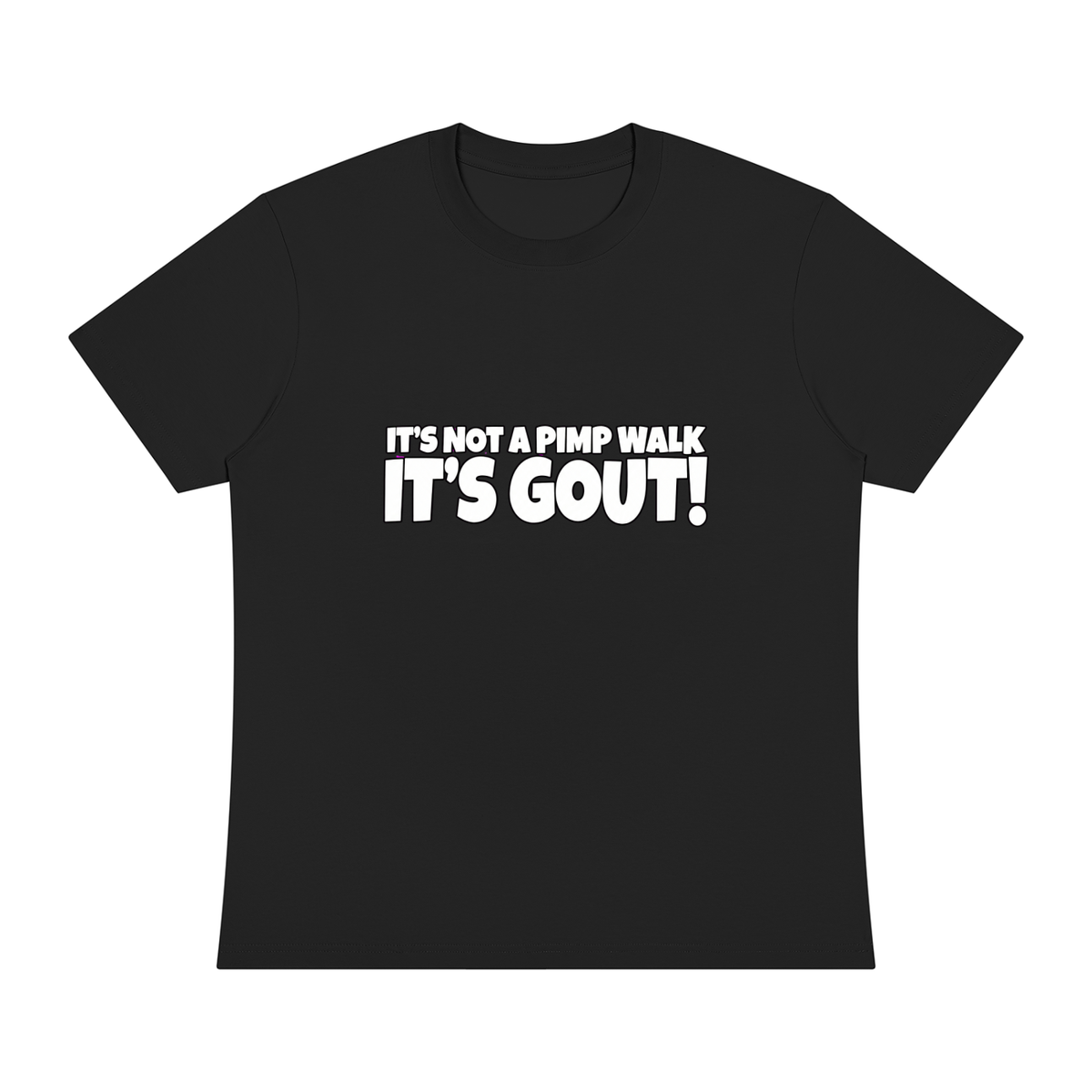 It's Gout - Front Design
