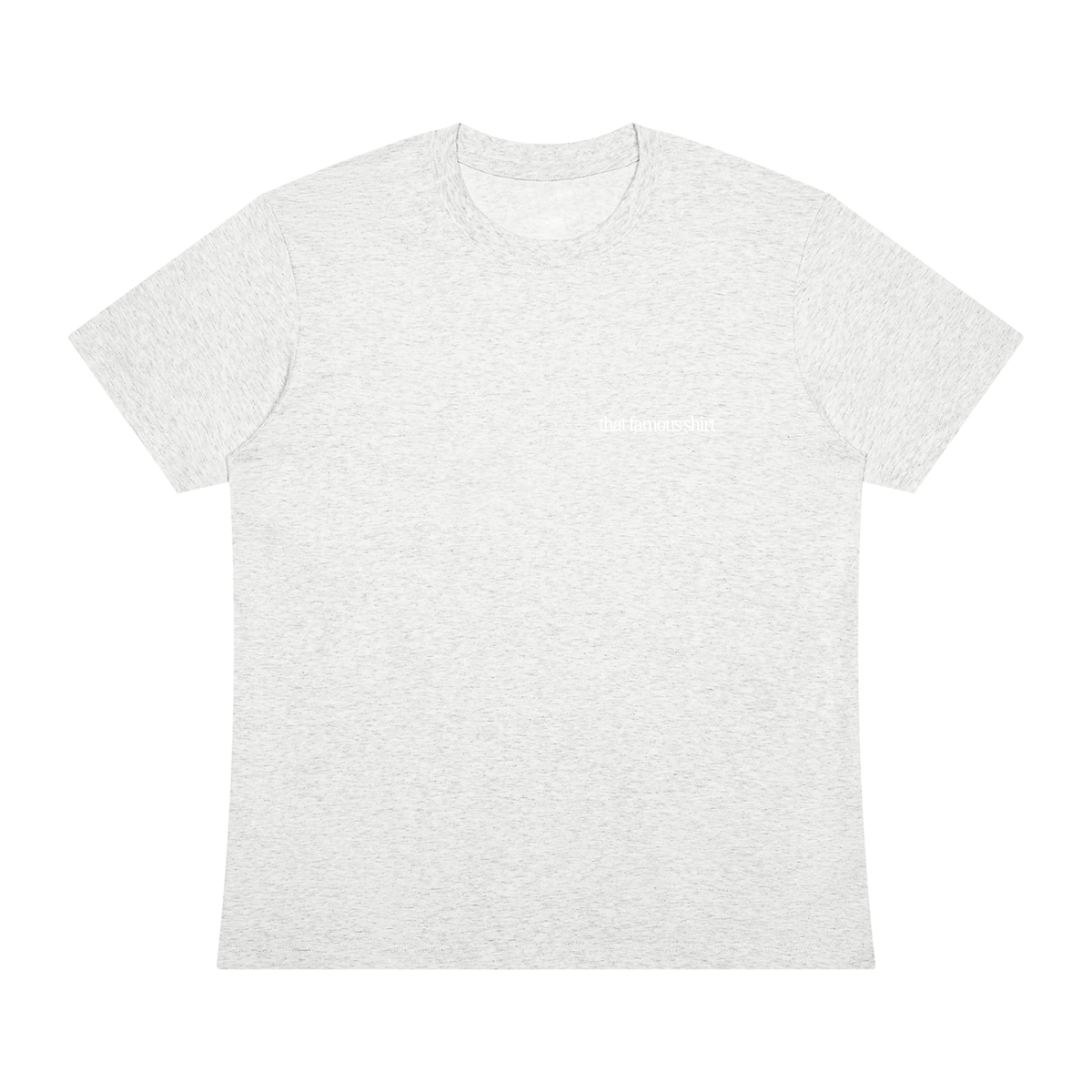 I'm White But Not - Back Design