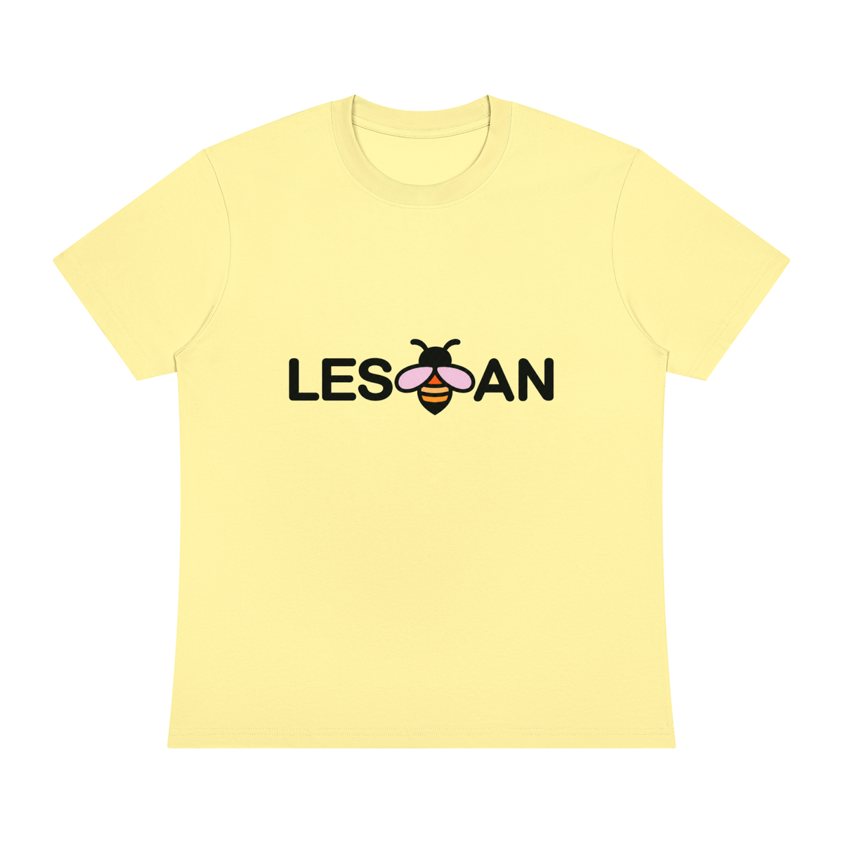LesBEEan - Front Design