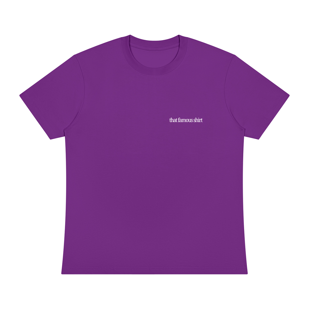 I'm White But Not - Back Design