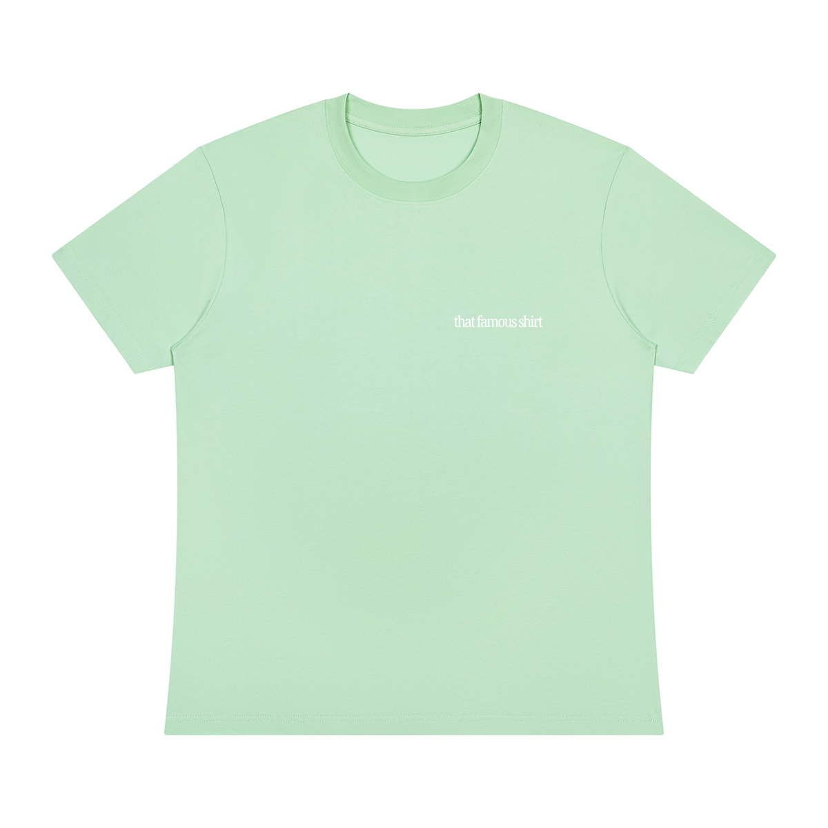 I'm White But Not - Back Design
