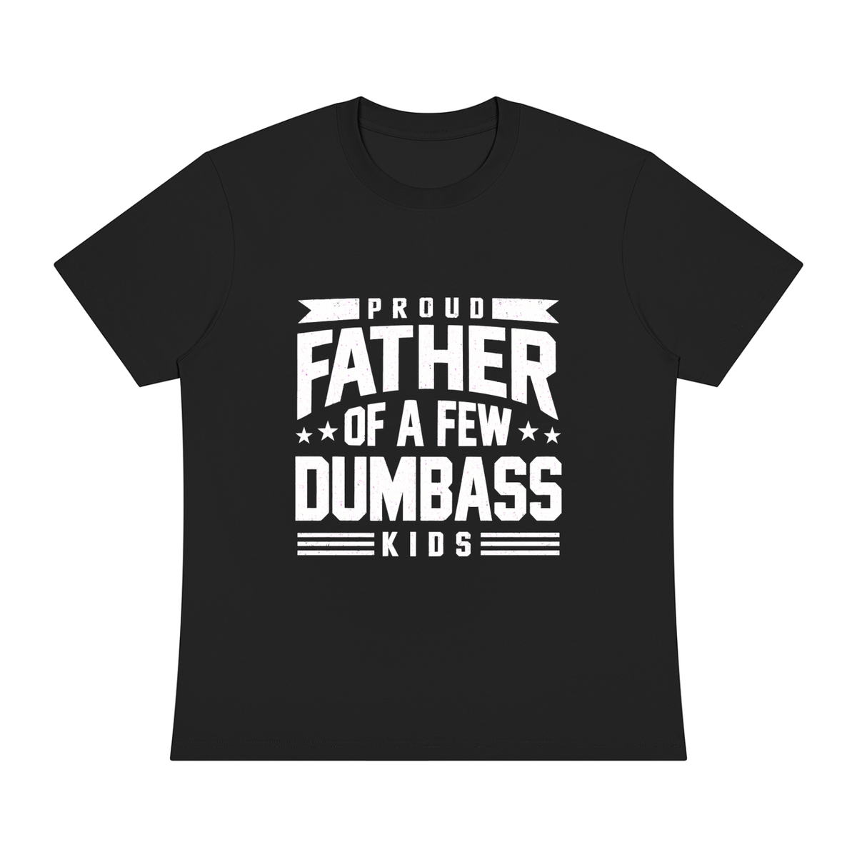 Proud Father - Front Design