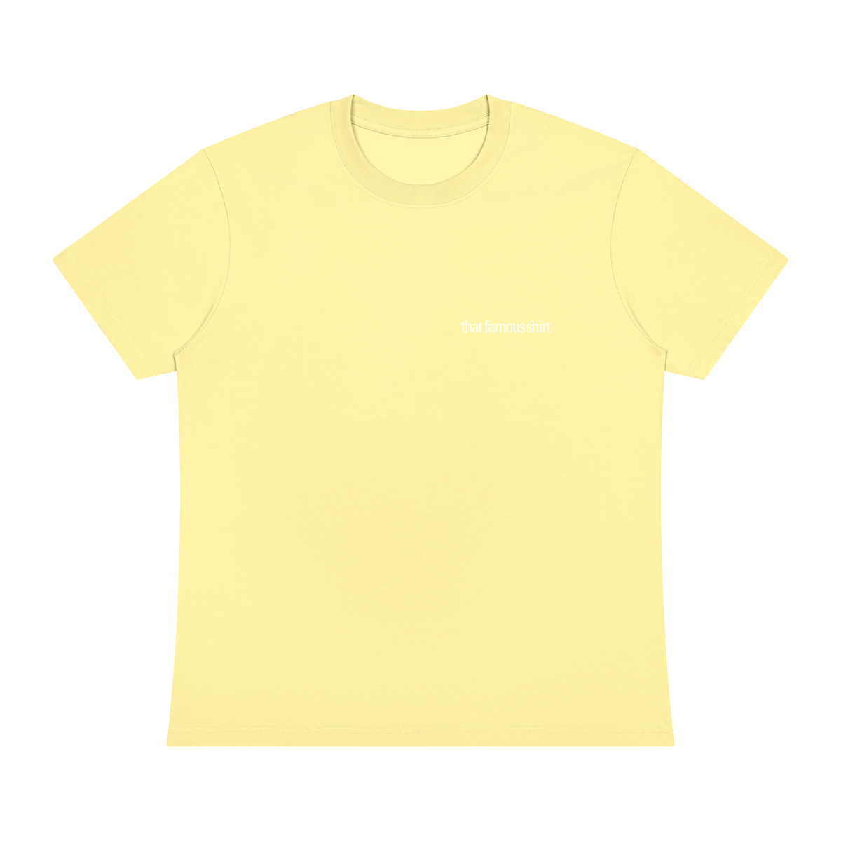 I'm White But Not - Back Design