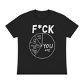 Fuck You, Off, That - Front Design