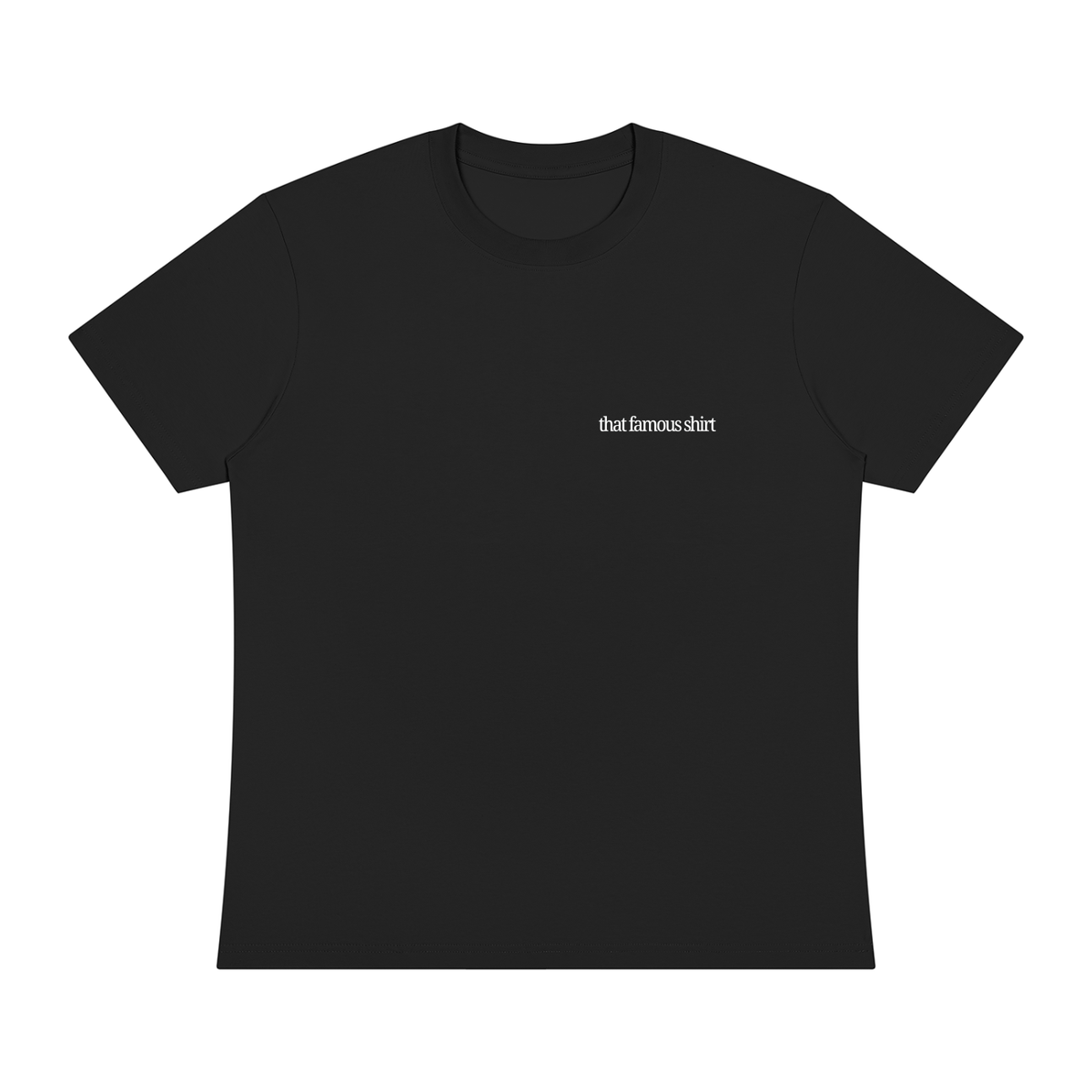 Fact Of Life - Back Design