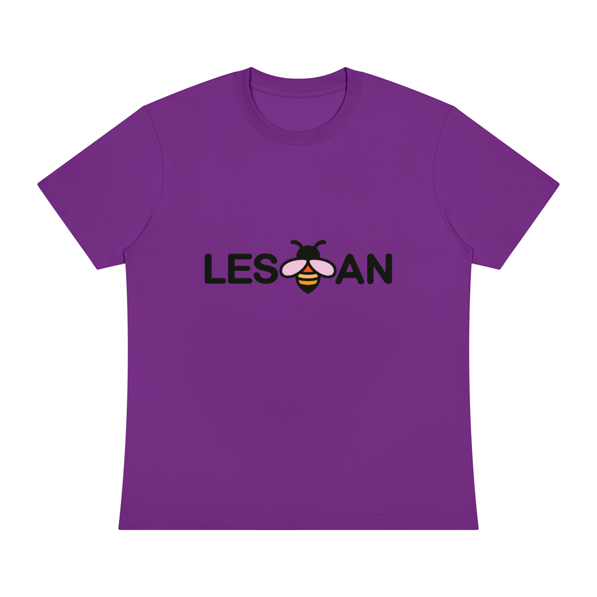 LesBEEan - Front Design